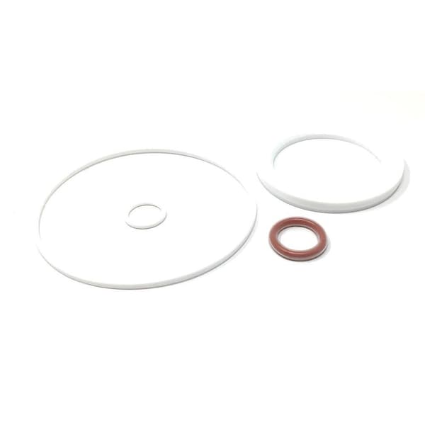 Service Kit, Insert Stem Seal FEP 2.5, Replaces Alfa Laval Part# 9611920462